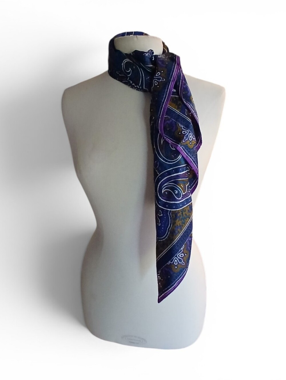 Vintage Italian Vintage Scarf